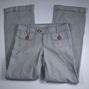 Nanette Lepore Women's Sailor Pants Sz 4 Trousers